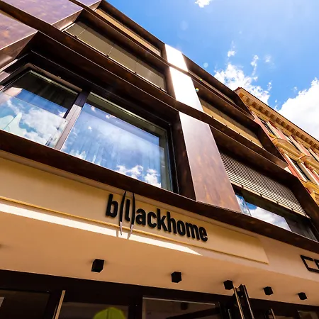 Blackhome Graz I Contactless Check-In-2