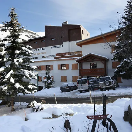 Vacanceole - Residence L'Edelweiss-2