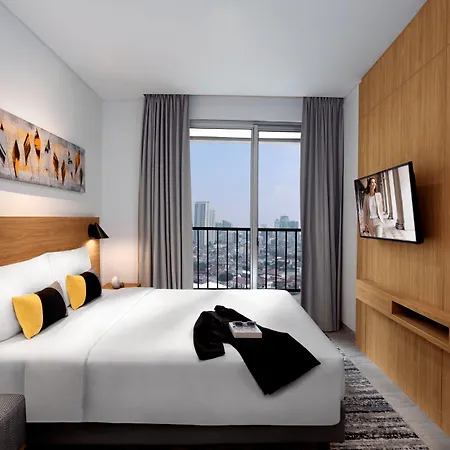 Citadines Sudirman Jakarta-2