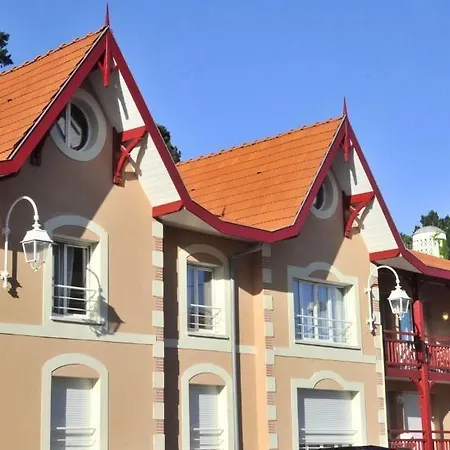 Lagrange Vacances - Residence Jardin Mauresque-2
