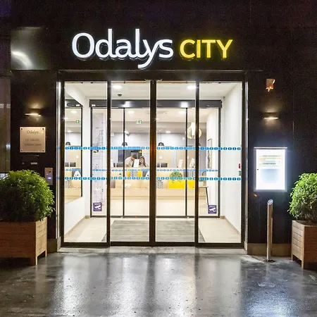 Odalys City Le Havre Centre Gare-3