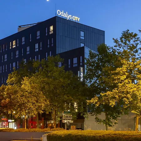 Odalys City Le Havre Centre Gare-2
