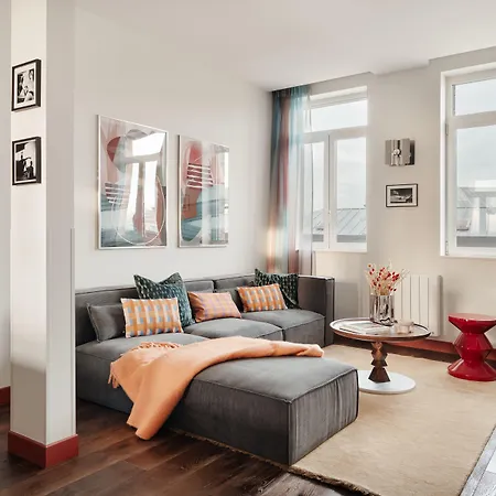 Edgar Suites Lille - Faidherbe-2
