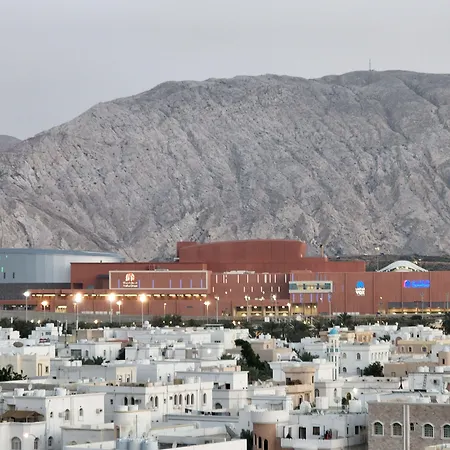 Citadines Al Ghubrah Muscat-2