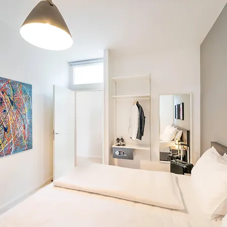 Bensimon Apartments Mitte/Wedding-3