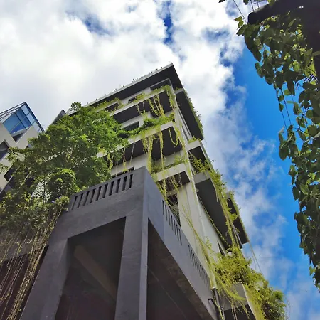 Vaux Park Street Hotel - A Collection Of 8 Luxury Lofts-2