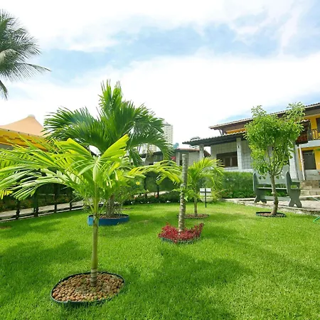 Apart Hotel Litoral Sul-3