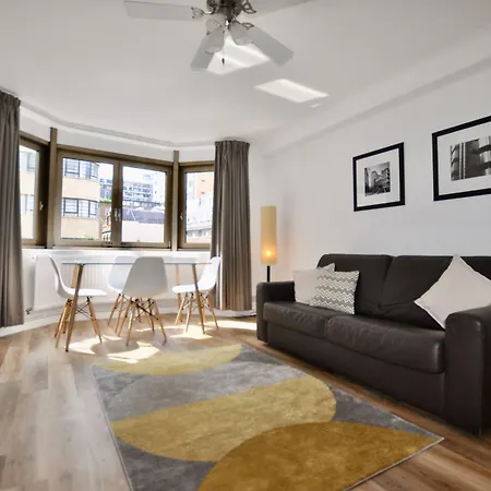 Marlyn Lodge - City Of London-2