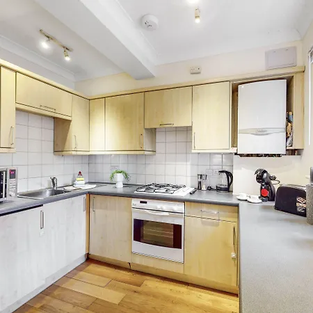 Park Lane Apartments Marble Arch-3
