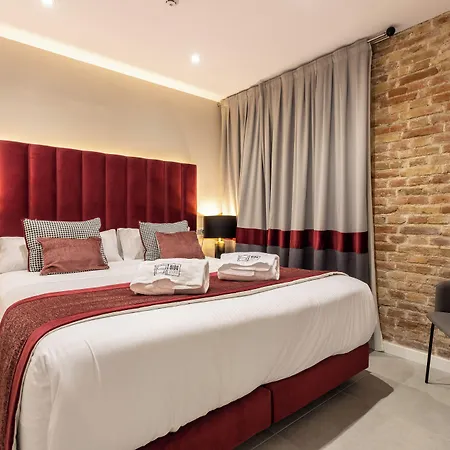 Bibo Suites Plaza Nueva-3