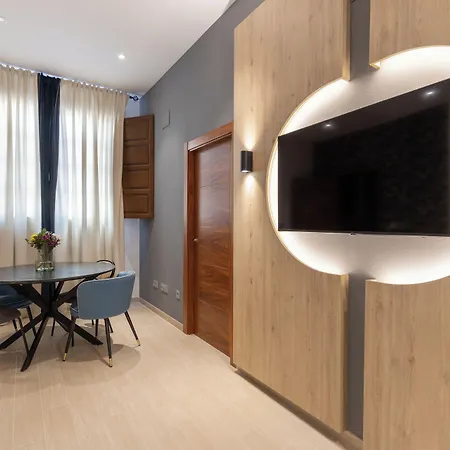 BiBo Suites San Agustín-2