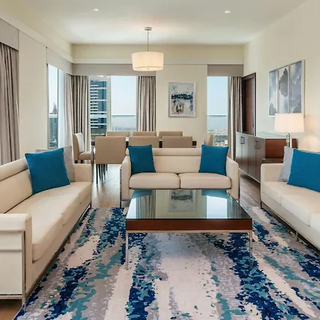 Four Points By Sheraton Sheikh Zayed Road-2