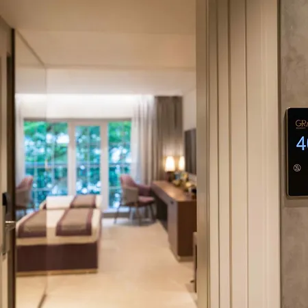 Grand Residency Hotel & Serviced Apartments-2