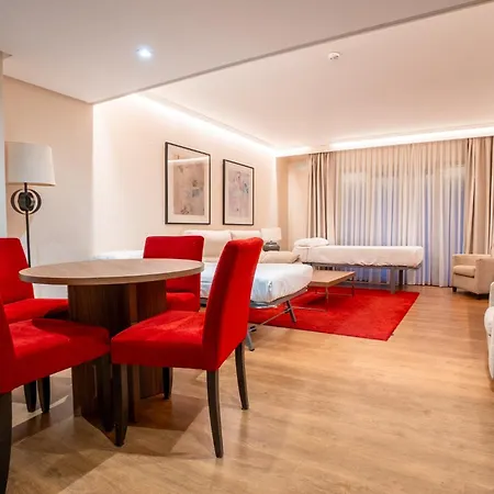 Aparto-Hotel Rosales-2