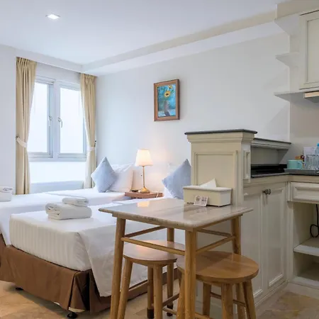 Sabai Sathorn Service Apartment-3