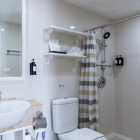 Sabai Sathorn Service Apartment-2