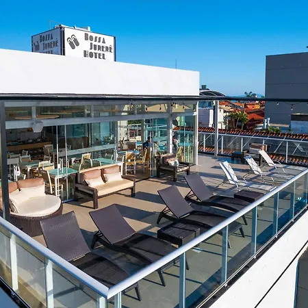 Bossa Jurere Hotel-3