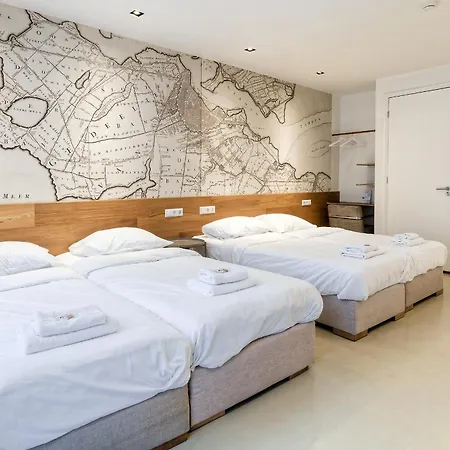Marnix360apartments-Suites Jordaan-3