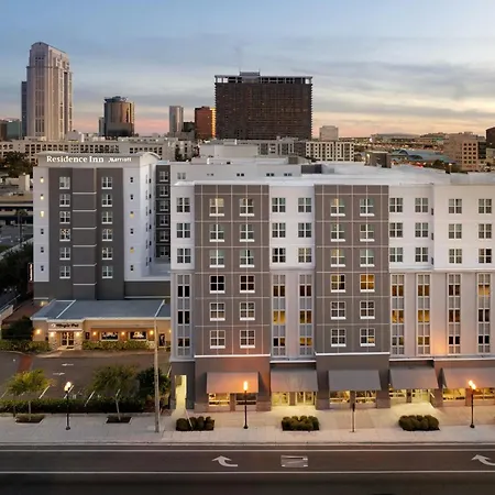Residence Inn By Marriott Orlando Downtown-3