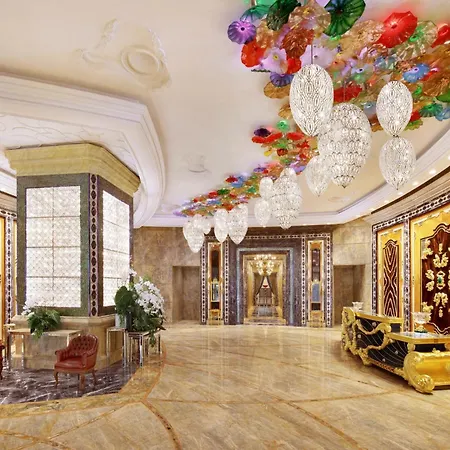 The Reverie Saigon Residential Suites-2