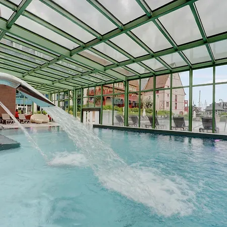 Residence Pierre & Vacances Premium Presqu'Ile De La Touques-2