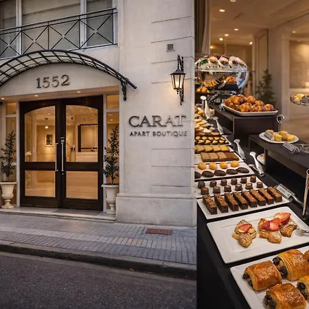 Hotel Carat Apart Boutique-2