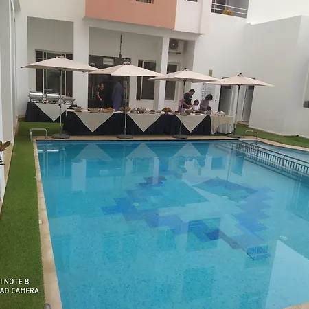 Appart-Hotel Sofines-2