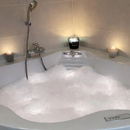 La Badine Appartement Renove Haut De Gamme Balneo Climatisation-2
