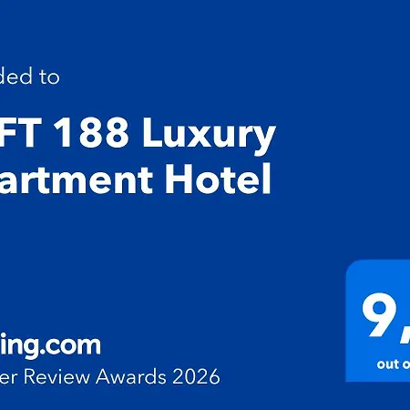 Loft 188 Luxury Apartment Hotel-2