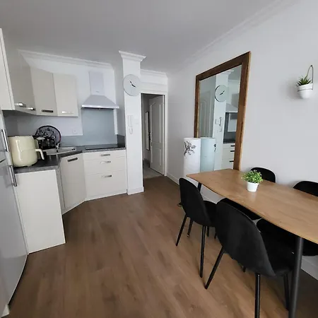 Remblai des Sables d'Olonne - 2 chambres - parking et piscine-3