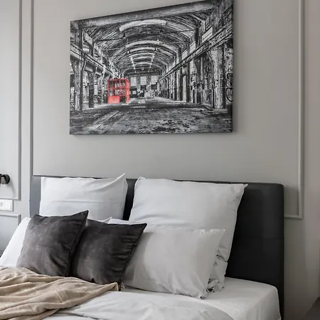 Station 21 - Luxus Lofts - Gruppen bis 20 Personen - Parkplatz - Konferenzraum-3