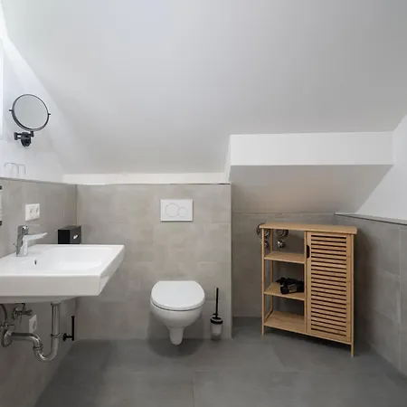 dreamcation Altstadthotel Regensburg, Mikro Apartments mit Küche-3