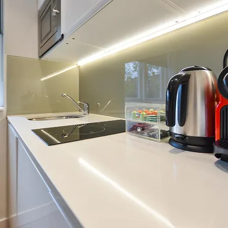 Stayprime Earls Court Serviced Apartments-2