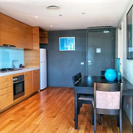The Sebel Residences Melbourne Docklands Serviced Apartments-2