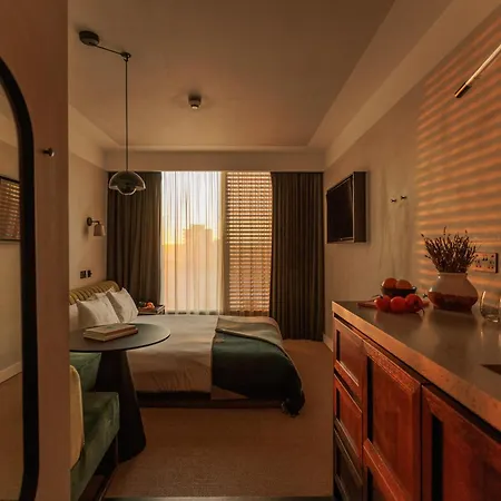 Staycity Aparthotels London Dalston-2