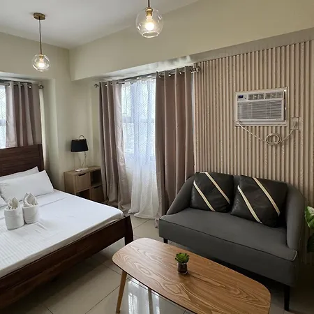 2Br Unit 46P Tower 1 - Horizon 101-3