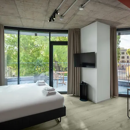 The Social Hub Rome Extended Stay-2
