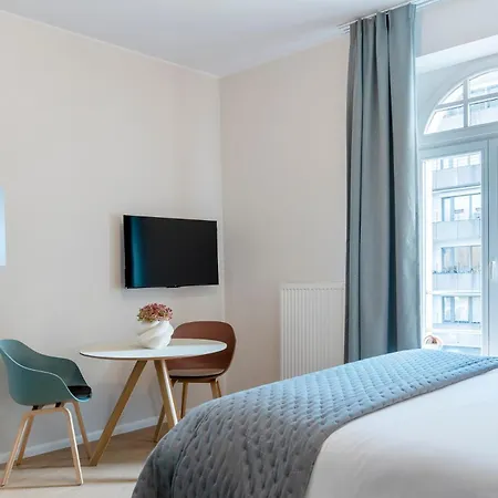 Key Inn Serviced Residences Belair-2