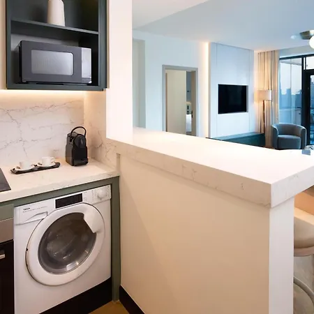 Radisson Blu Residence, Dubai Marina-3