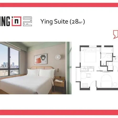 Ying'Nflo, Hong Kong, Wan Chai - Langham Hospitality Group-3