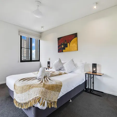 Darwin Waterfront Short Stay Apartments-3