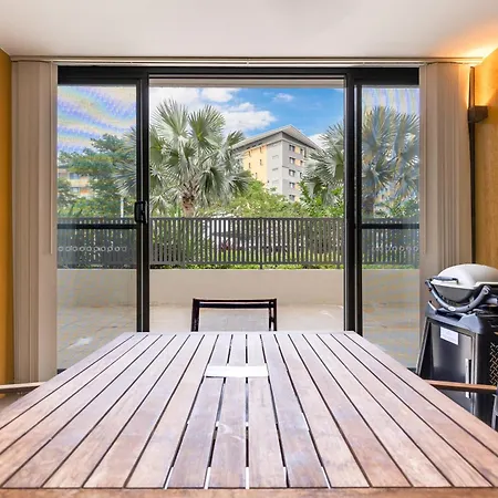 Darwin Waterfront Short Stay Apartments-2