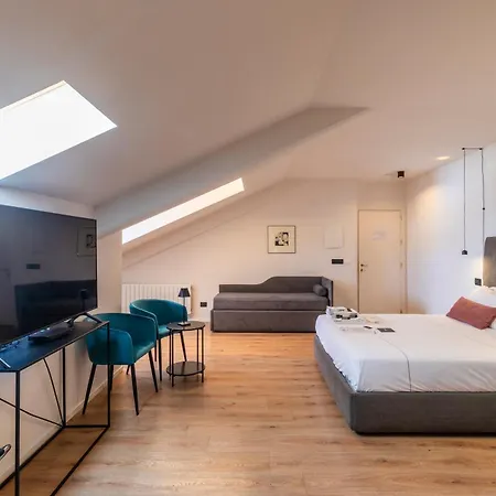 San Carlo Suite Torino-3