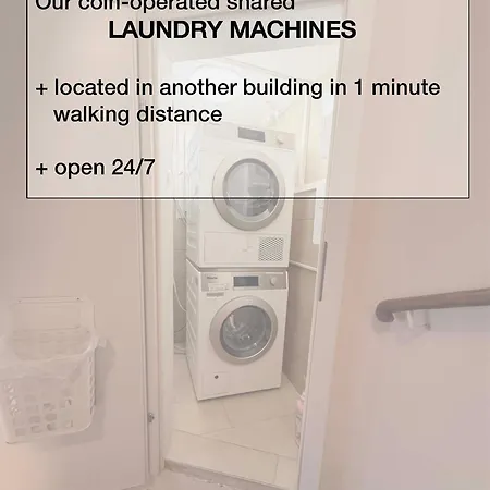 Bedinbern Aparthotel - Self Check-In-3