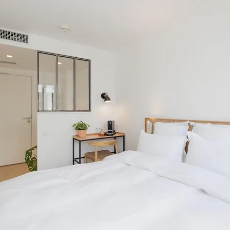 Babel Community Hôtel - Montpellier centre-2