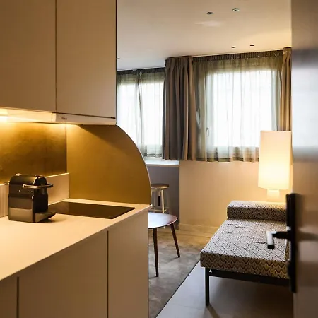 Senator Barcelona Apartments-2