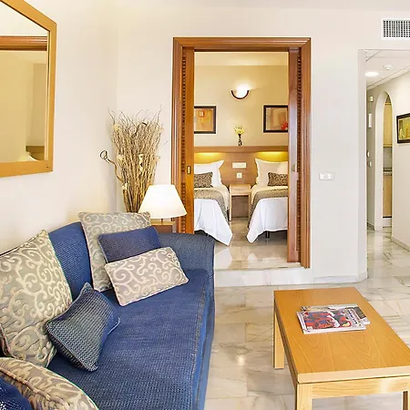 Sunset Beach Club Hotel Apartments-3