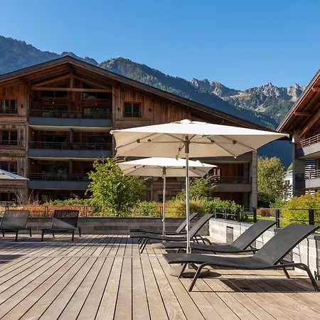 Mgm Hotels & Residences - Residence Le Cristal De Jade-3