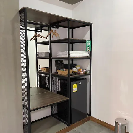 Loft 32 Medellin Living-2