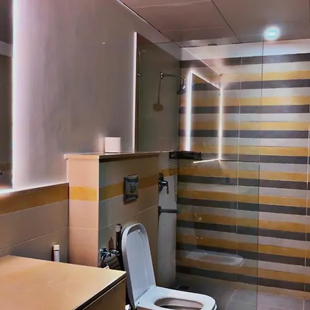 One Constitution Avenue By Goldfinch, Luxury Apartments Near Diplomatic Enclave And Serena-2